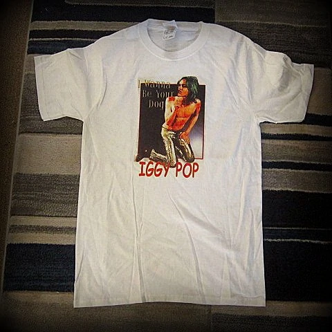 IGGY POP - T-Shirt
